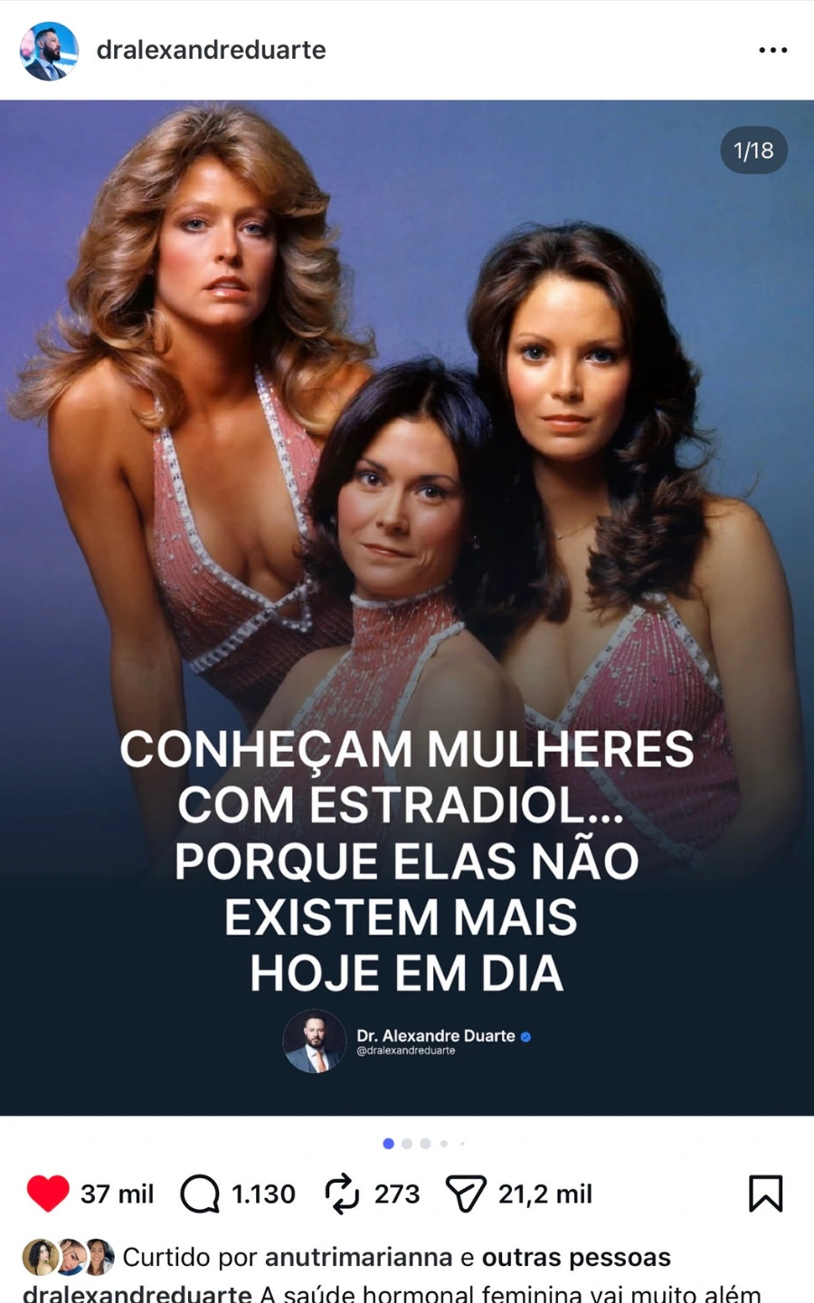 Resultado de Alexandre Duarte . print original da publicação