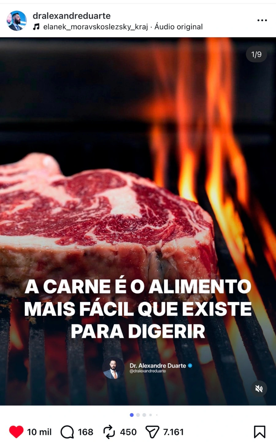 Resultado de Alexandre Duarte . print original da publicação