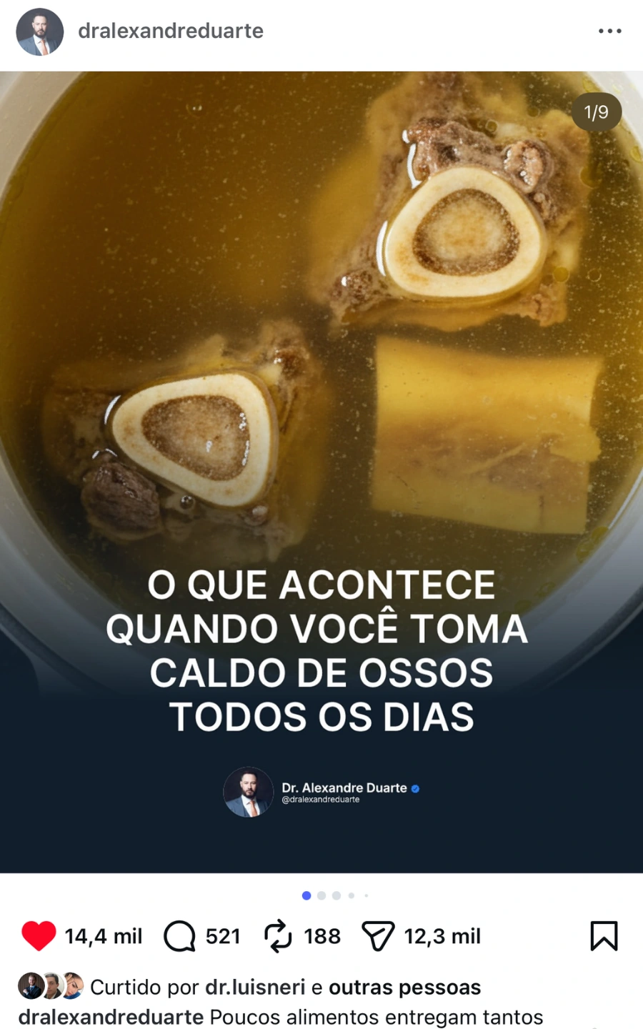 Resultado de Alexandre Duarte . print original da publicação
