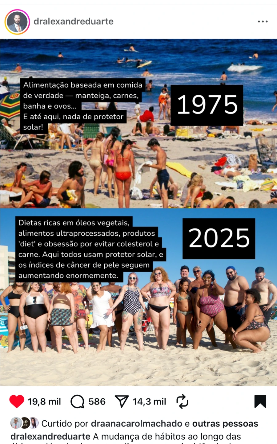 Resultado de Alexandre Duarte . print original da publicação