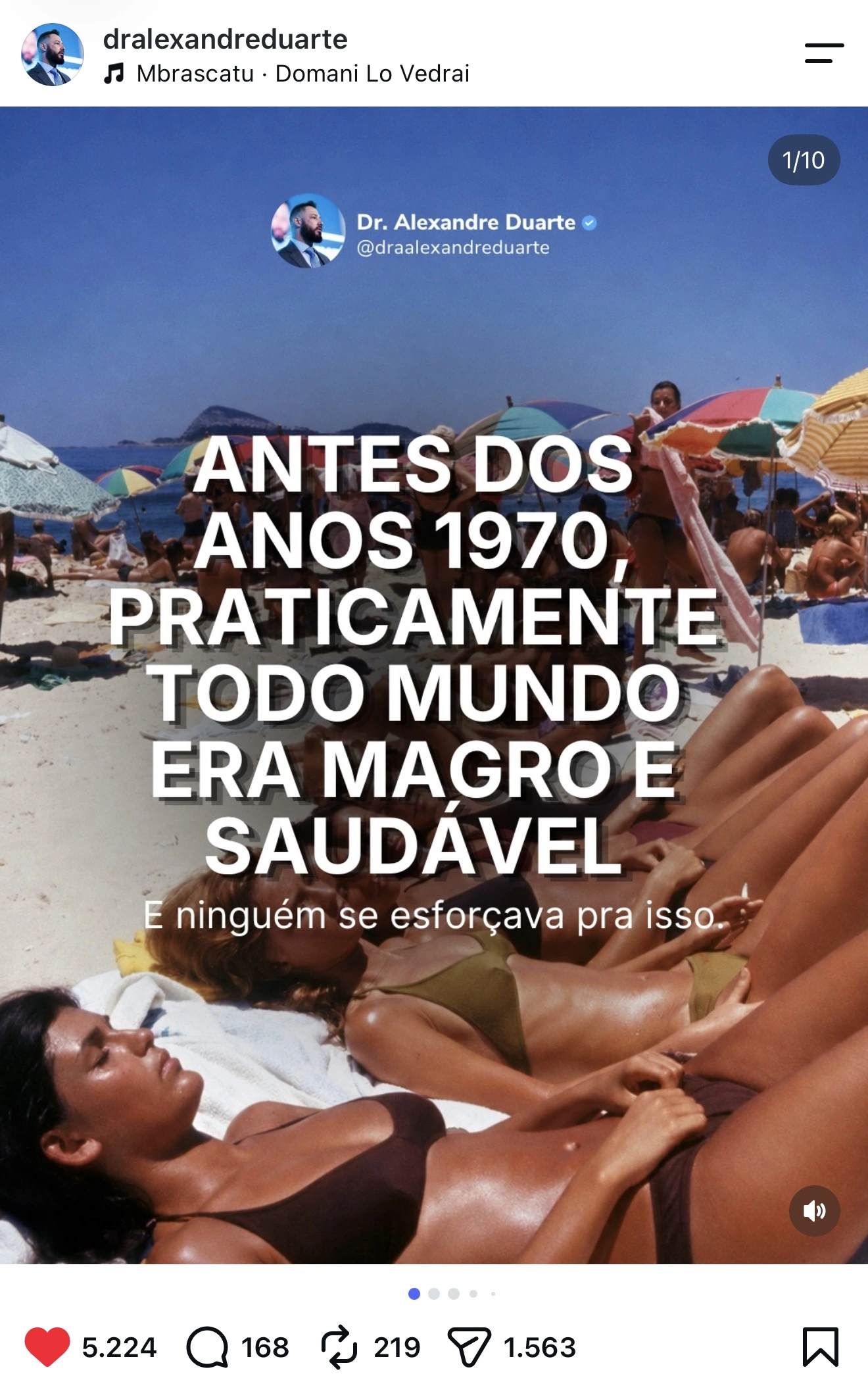 Resultado de Alexandre Duarte . print original da publicação