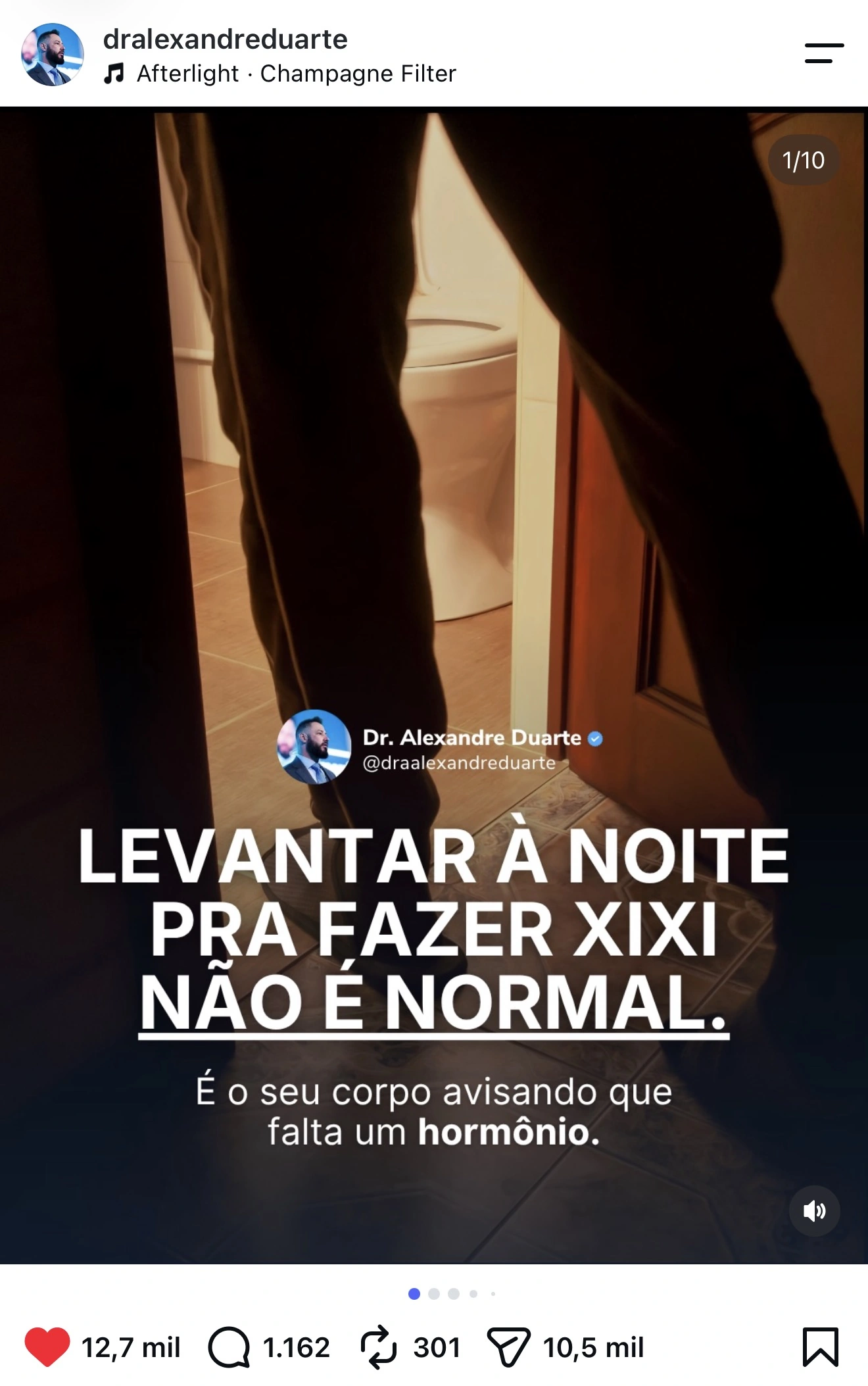 Resultado de Alexandre Duarte . print original da publicação