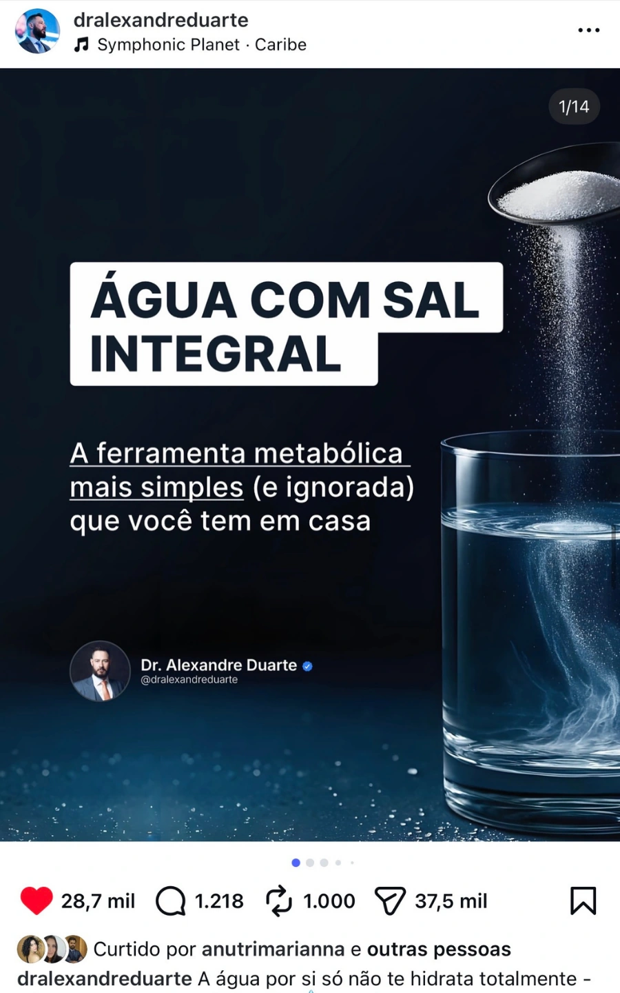 Resultado de Alexandre Duarte . print original da publicação