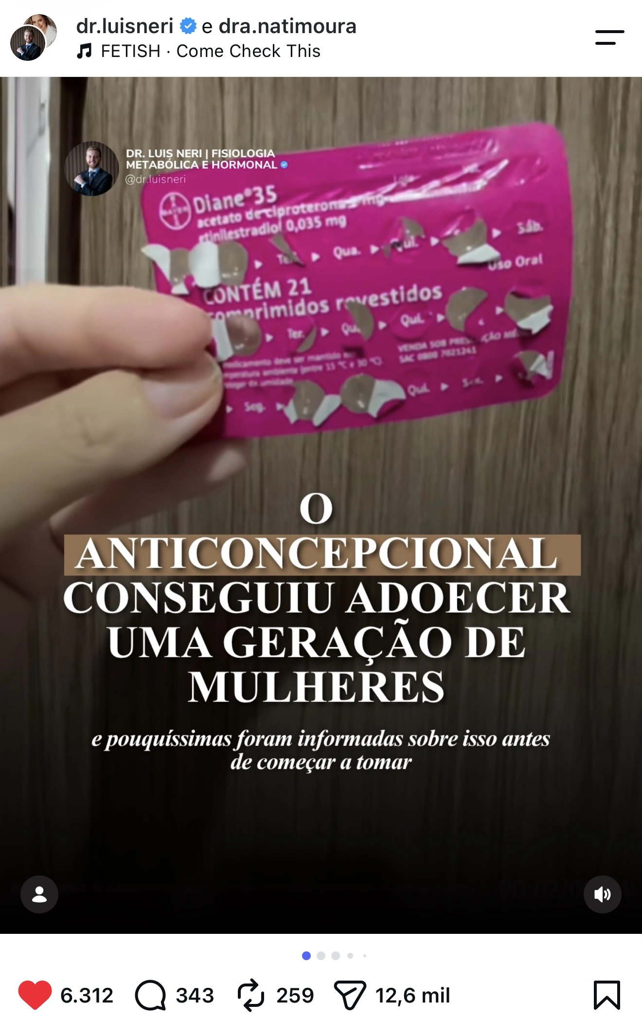 Resultado de Dr. Luis Neri . print original da publicação