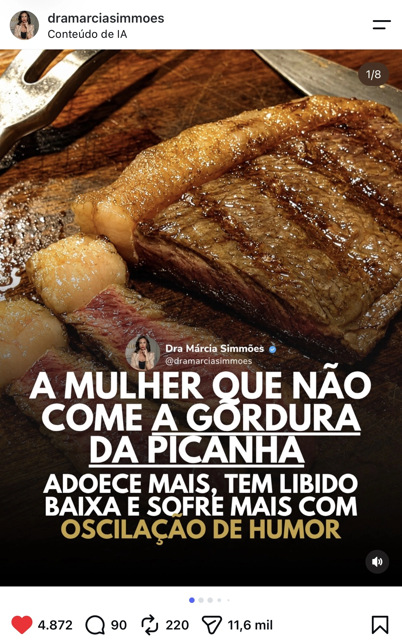 Resultado de Dra. Márcia Simmões . print original da publicação